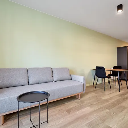 Lasek Marcelinski Fiqus Studio Appartamento *