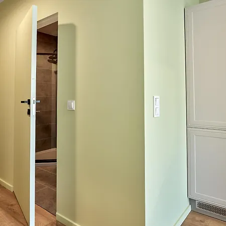 Apartment Lasek Marcelinski Fiqus Studio Poznan